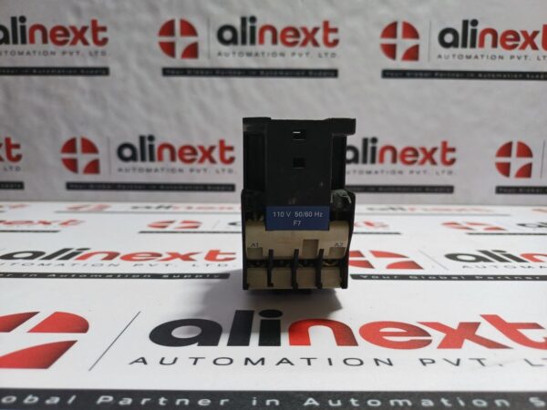 TELEMECANIQUE LC1D0910 3-POLE CONTACTOR 110V COIL