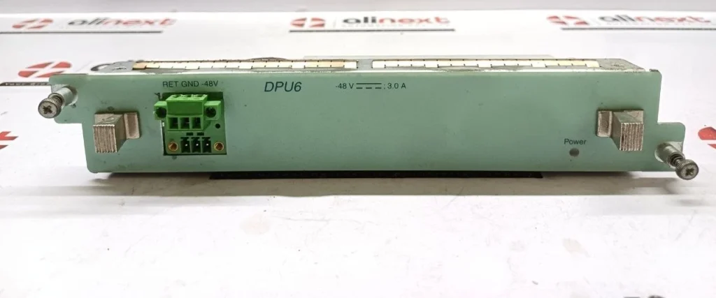 Tejas Networks CTH 127-PCA000015-E Rev 2.1 Power Supply Module DPU6