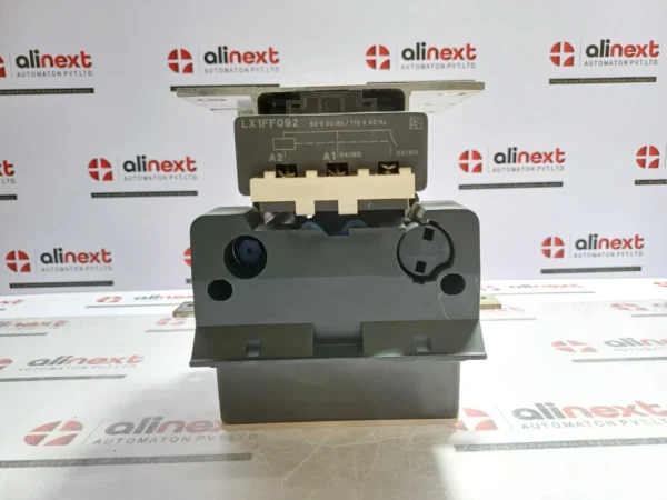 Telemecanique LC1F115 TeSys F 3-Pole Contactor LX1FF092 92 V 50 Hz / 110 V 60 Hz