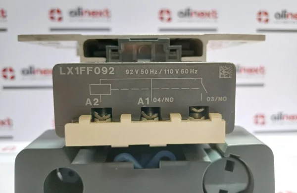 Telemecanique LC1F115 TeSys F 3-Pole Contactor LX1FF092 92 V 50 Hz / 110 V 60 Hz