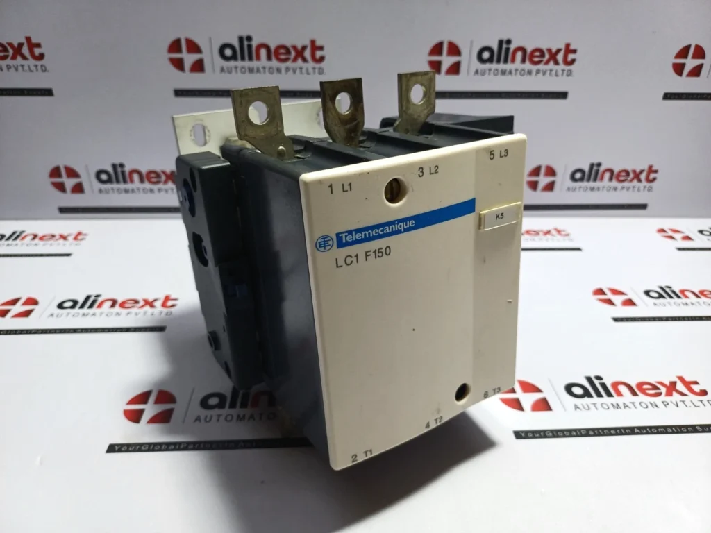 Telemecanique LC1F150 TeSys F 3-Pole Contactor LX1FF092 92 V 50 Hz / 110 V 60 Hz