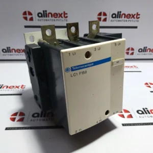 Telemecanique LC1F150 TeSys F 3-Pole Contactor LX1FF092 92 V 50 Hz / 110 V 60 Hz