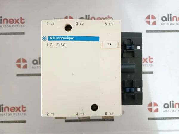 Telemecanique LC1F150 TeSys F 3-Pole Contactor LX1FF092 92 V 50 Hz / 110 V 60 Hz