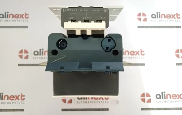 Telemecanique LC1F150 TeSys F 3-Pole Contactor LX1FF092 92 V 50 Hz / 110 V 60 Hz