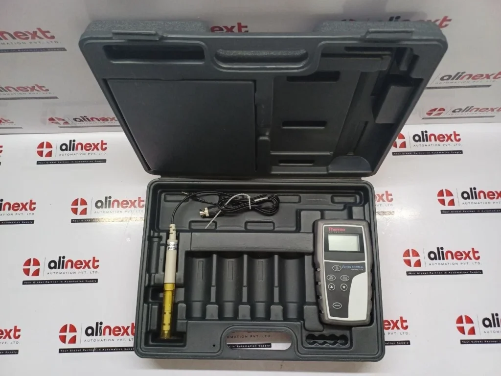Thermo Scientific Eutech COND 6+ Portable Conductivity Meter Kit – “Incomplete”