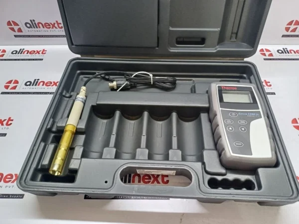 Thermo Scientific Eutech COND 6+ Portable Conductivity Meter Kit – “Incomplete”