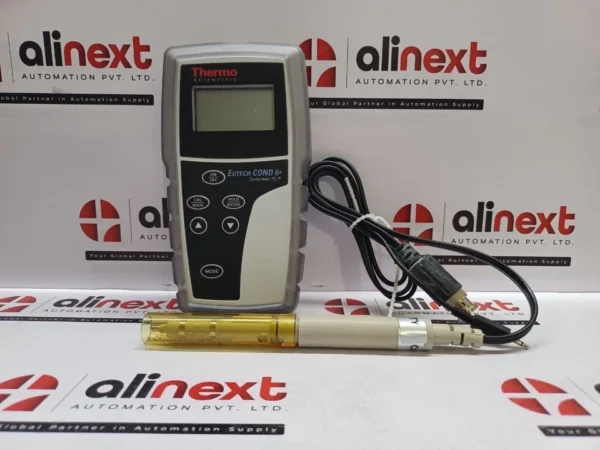 Thermo Scientific Eutech COND 6+ Portable Conductivity Meter Kit – “Incomplete”