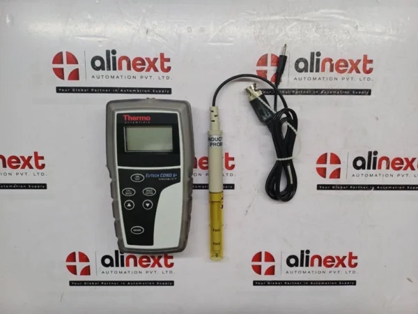 Thermo Scientific Eutech COND 6+ Portable Conductivity Meter Kit – “Incomplete”
