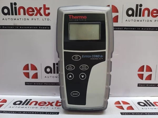 Thermo Scientific Eutech COND 6+ Portable Conductivity Meter Kit – “Incomplete”