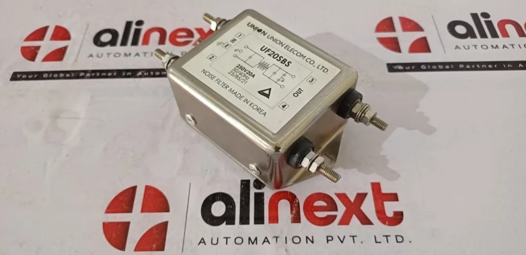 Union Elecom UF20SBS Noise Filter