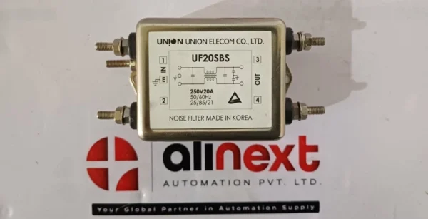 Union Elecom UF20SBS Noise Filter