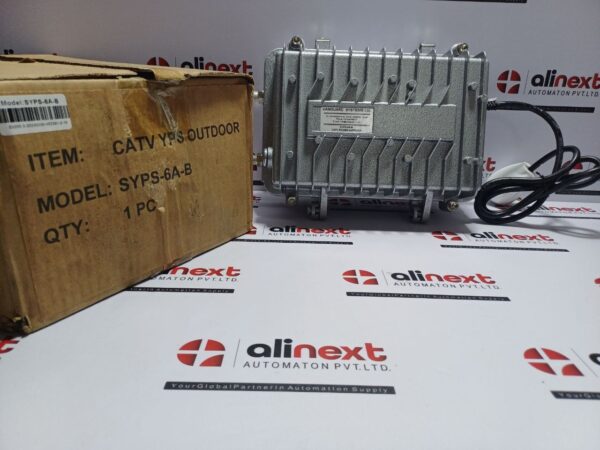 Vanguard Systems SYPS-6A-B CATV Power Supplier