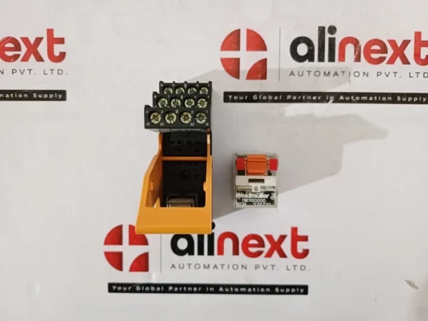 Weidmüller 1181100000 RCM Relay 230V AC Coil 6A 250V Contact