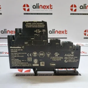 Weidmüller AMG ELM-10F EX Electronic Load Monitoring Module