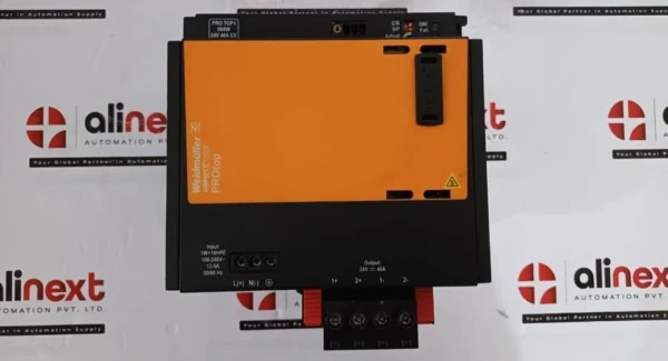 Weidmüller Connect Power PRO TOP1 960W 24V 40A EX DIN Rail Power Supply