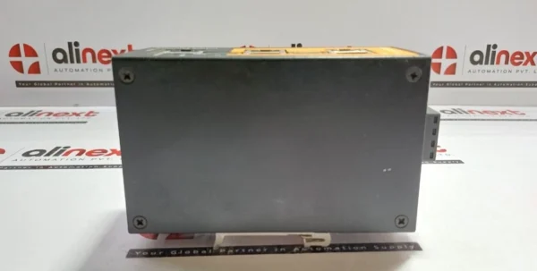 Weidmüller IE-SW-BL08-8TX Unmanaged Industrial Ethernet Switch 3093001000104