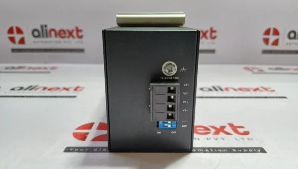 Weidmüller IE-SW-BL08-8TX Unmanaged Industrial Ethernet Switch 3093001000104