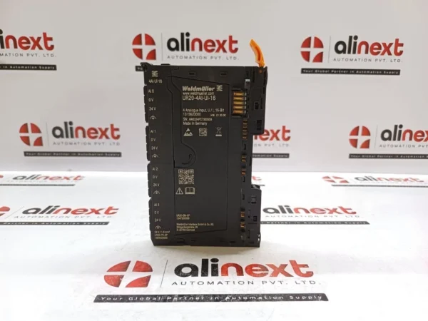 Weidmüller UR20-4AI-UI-16 Analog Input Module
