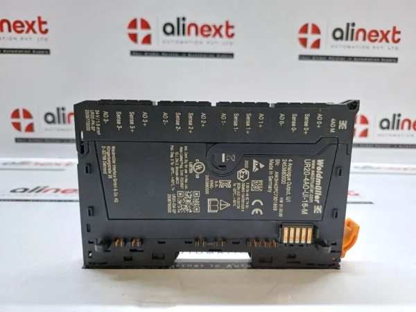 Weidmüller UR20-4AO-UI-16-M Analog Output Module