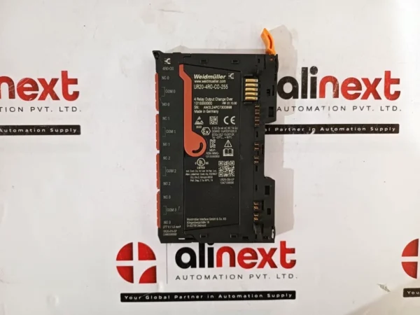 Weidmüller UR20-4RO-CO-255 Relay Output Module