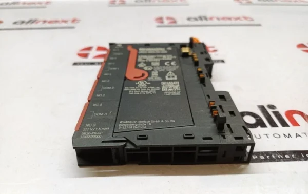 Weidmüller UR20-4RO-CO-255 Relay Output Module