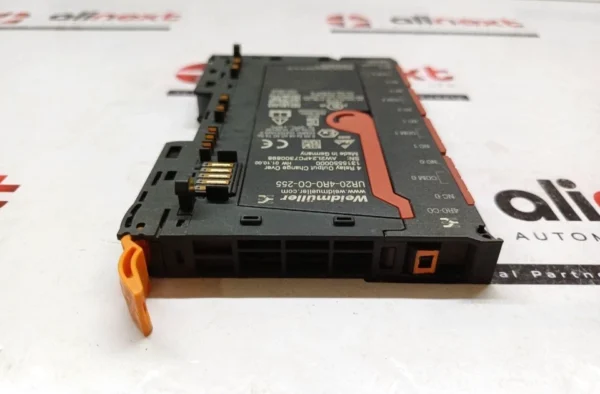 Weidmüller UR20-4RO-CO-255 Relay Output Module