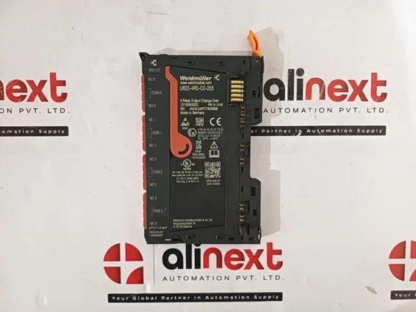 Weidmüller UR20-4RO-CO-255 Relay Output Module