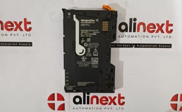 Weidmüller UR20-PF-0 Power Feed Module 1334740000 24 V DC