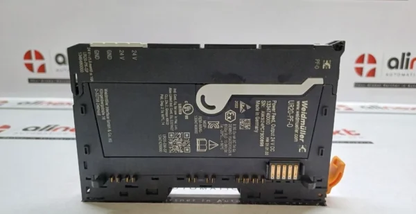 Weidmüller UR20-PF-0 Power Feed Module 1334740000 24 V DC