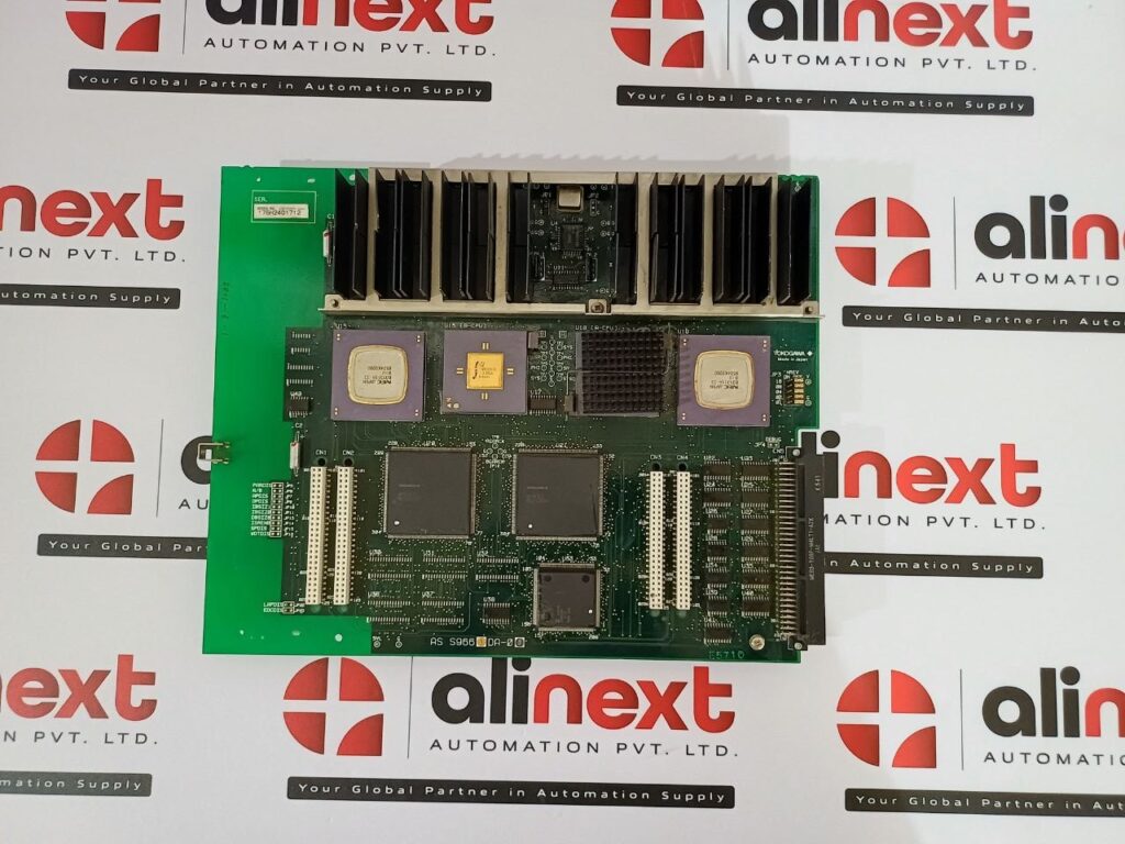 YOKOGAWA AS S9661DA-00 PCB Bord 17682401712