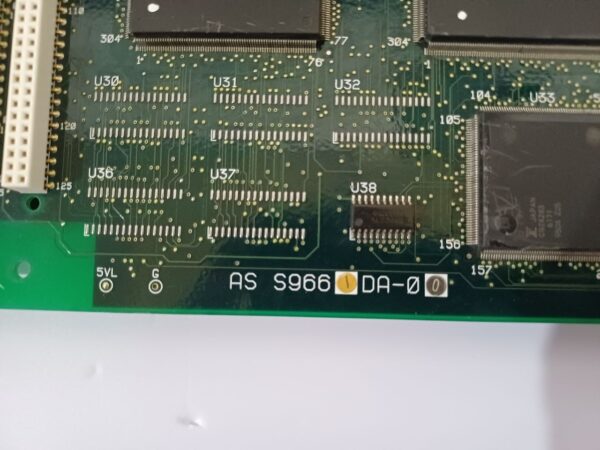 YOKOGAWA AS S9661DA-00 PCB Bord 17682401712
