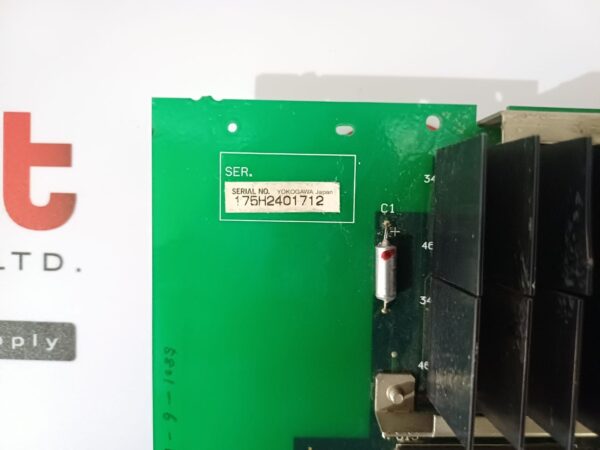 YOKOGAWA AS S9661DA-00 PCB Bord 17682401712