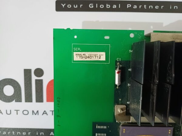 YOKOGAWA AS S9661DA-00 PCB Bord 17682401712