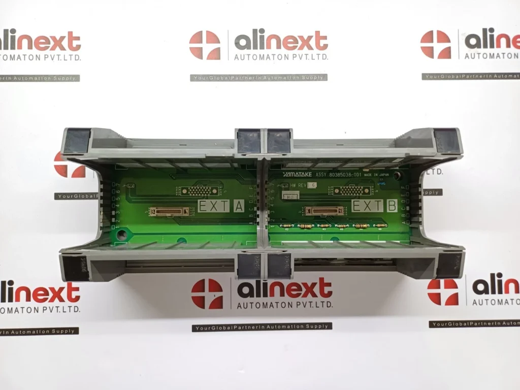 Yamatake HD-CEXTB00 X-Bus Extender Module Base ASSY 80385038-001