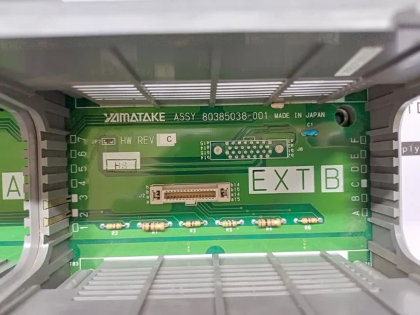 Yamatake HD-CEXTB00 X-Bus Extender Module Base ASSY 80385038-001