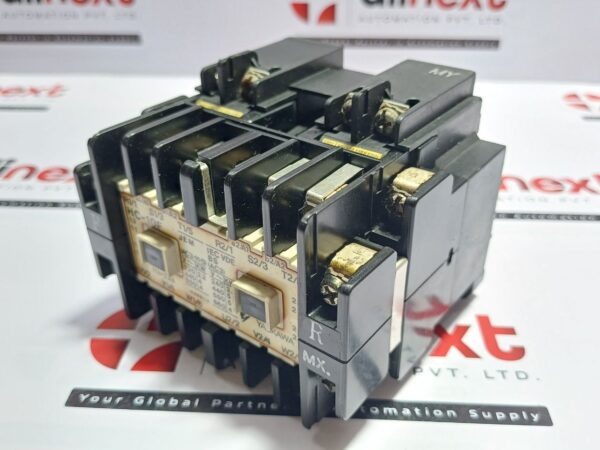 Yaskawa HC-10F Contactor 20A 100V 50HZ 100-110V 60HZ