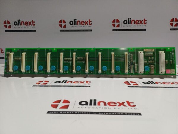 Yokogawa AS S9981DE-01, C3HJ14029S 10+2 Slot Base Module Backplane