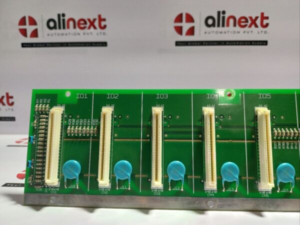 Yokogawa AS S9981DE-01, C3HJ14029S 10+2 Slot Base Module Backplane