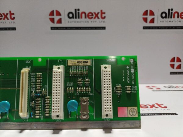 Yokogawa AS S9981DE-01, C3HJ14029S 10+2 Slot Base Module Backplane