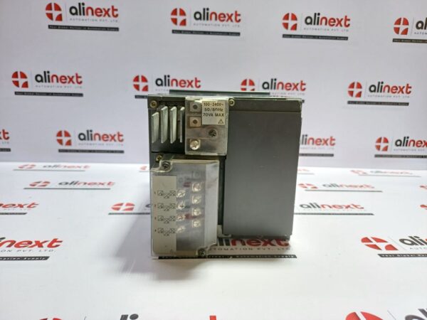 Yokogawa industrial chart recorder 100-240V~ 5060Hz 70VA Max