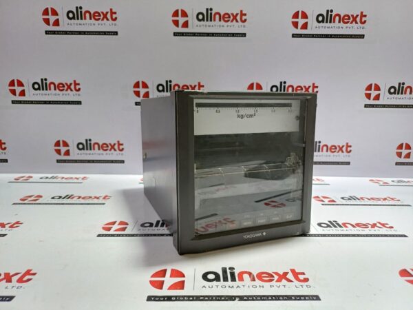 Yokogawa industrial chart recorder 100-240V~ 5060Hz 70VA Max