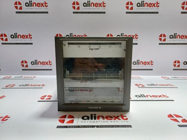 Yokogawa industrial chart recorder 100-240V~ 5060Hz 70VA Max