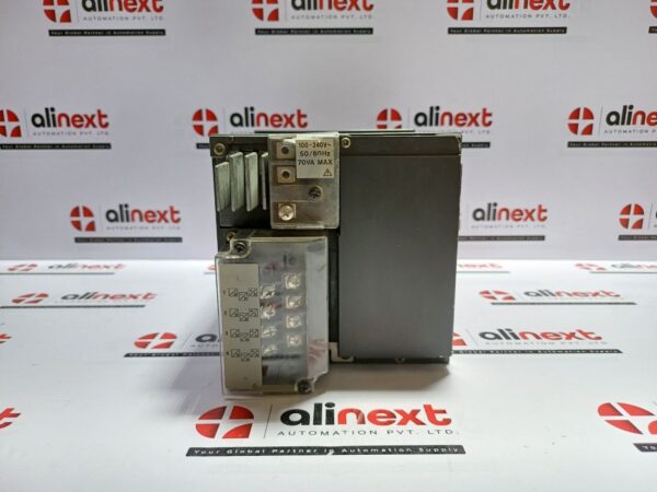 Yokogawa industrial chart recorder 100-240V~ 5060Hz 70VA Max