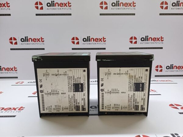 parts for Lot of 2x Yokogawa UM350 Digital Indicator Alarms 100-240VAC 50/60Hz