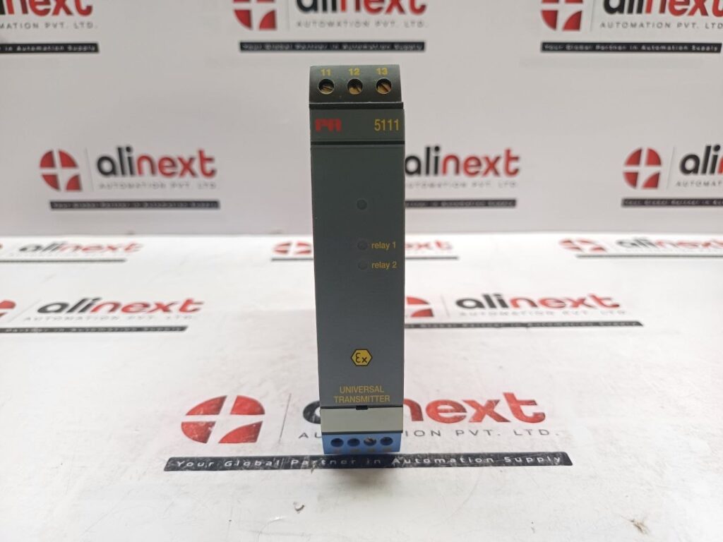 PR Electronics 5111 Universal Transmitter 24-250V 3W 50/60Hz 5111B2 040471015