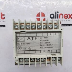 SACI ATF Frequency Transducer 676540901 220V 55-65Hz 4-20mA