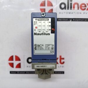 Schneider Telemecanique Nautilus XMLA160D2S11 Pressure Switch 500V AC15 240V 1,5A
