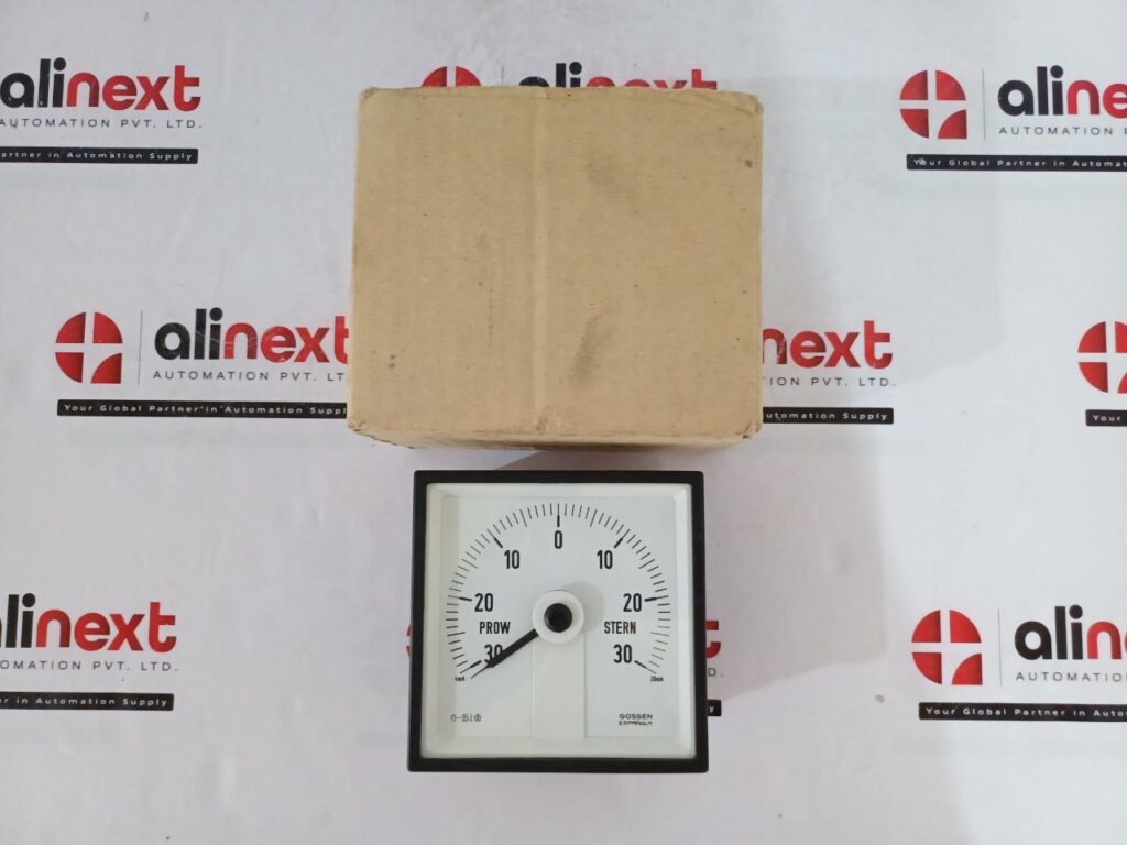 Gossen Española BQ2207 / 511335 Current Meter Transducer