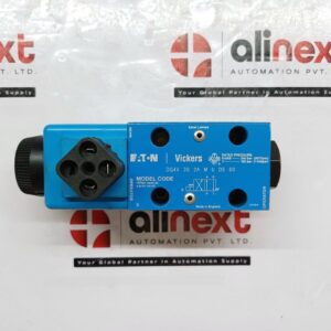 Eaton Vickers DG4V-3S Solenoid Operated Directional Control Valve DG4V-3S-2A-M-U-D5-60