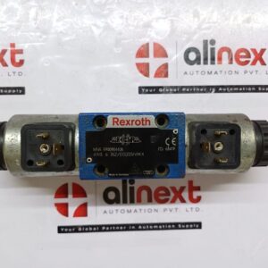 Rexroth 4WE 6 J62/EG205N9K4 Directional Spool Valve MNR R900904408